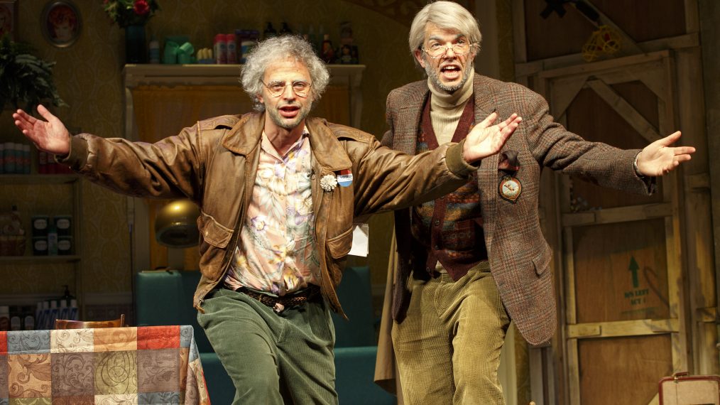 Oh Hello - NIck Kroll and John Mulaney