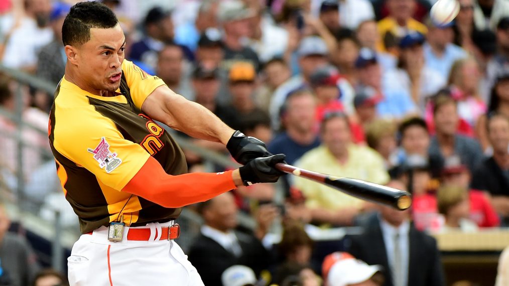 Giancarlo Stanton, sports, what's worth watching