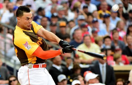 Giancarlo Stanton, sports, what's worth watching