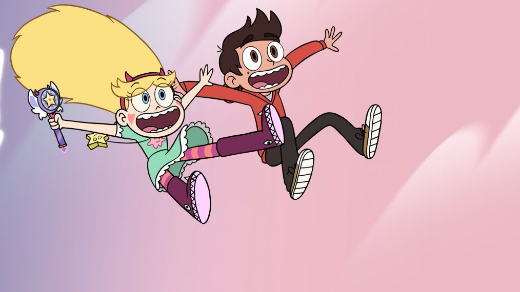 STAR VS. THE FORCES OF EVIL, daytime