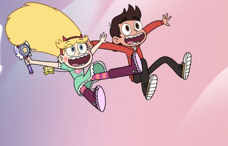 STAR VS. THE FORCES OF EVIL, daytime