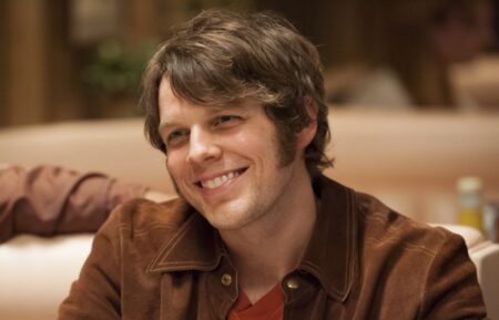 Jake Lacy in I'm Dying Up Here
