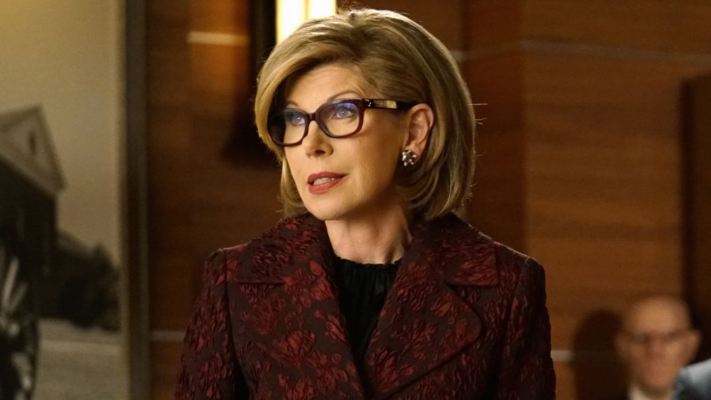 The Good Fight - Christine Baranski