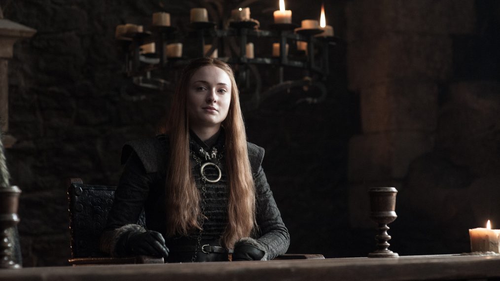 Game of Thrones - Sophie Turner, sansa stark, cover story
