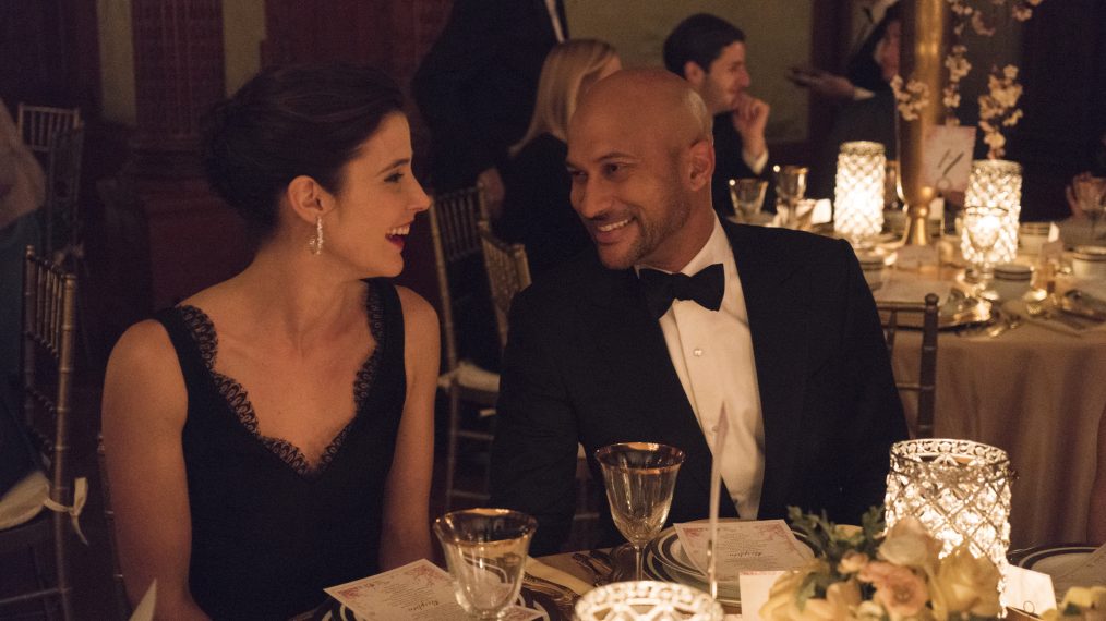 Friends From College - Cobie Smulders and Keegan-Michael Key