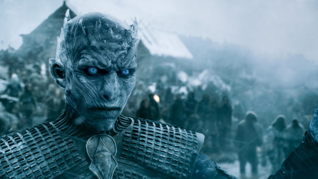 Game of Thrones - White Walker