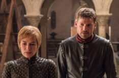 Game of Thrones - Lena Headey, Nikolaj Coster-Waldau