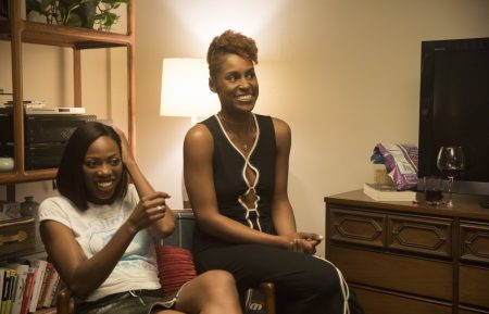 Insecure - Yvonne Orji and Issa Rae