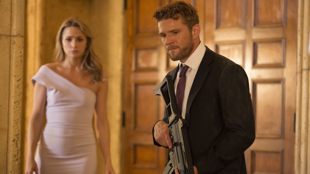 Shooter - Shantel VanSanten and Ryan Phillippe