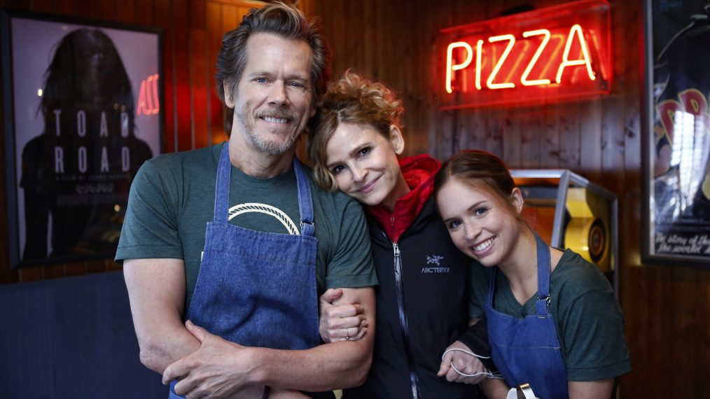 The Story of a Girl - Kevin Bacon, Kyra Sedgwick