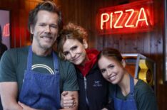 Family Affair: Kyra Sedgwick Directs Husband Kevin Bacon and Daughter Sosie in Lifetime's 'Story of a Girl'