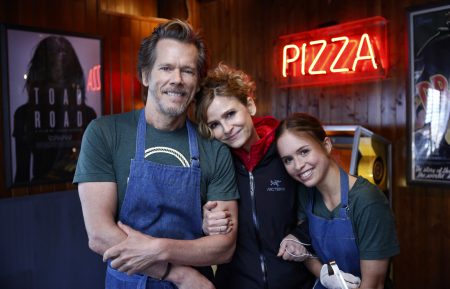 The Story of a Girl - Kevin Bacon, Kyra Sedgwick, and Ryann Shane