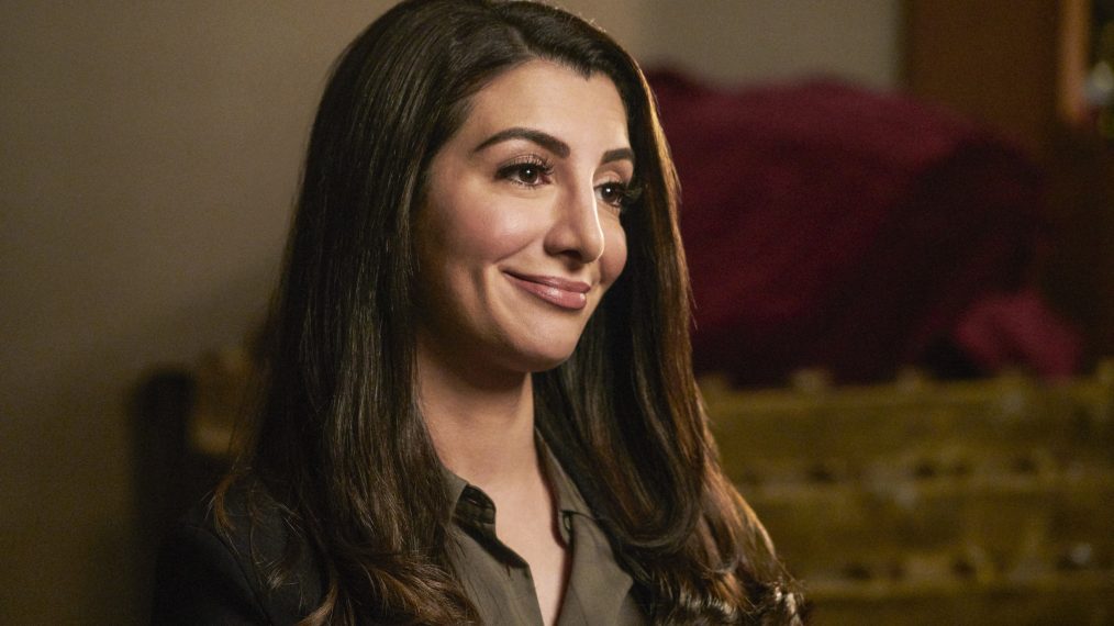 Nasim Pedrad in People of Earth