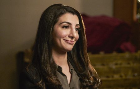 Nasim Pedrad in People of Earth