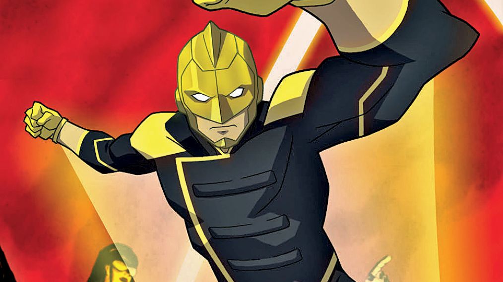 CW Seed Offers A Ray of Hope with 'Freedom Fighters: The Ray'