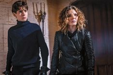 When Batman Met Catwoman: 'Gotham'’s Youngest Duo Discuss First Kisses and Friendship
