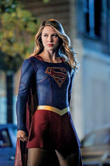Supergirl - Kara Zor-El aka Supergirl (Melissa Benoist) - Comicon 2017 SIP