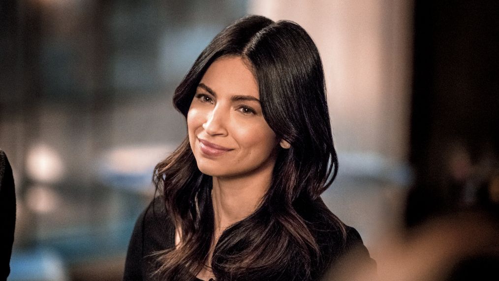 Floriana Lima - Actress