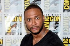 David Ramsey of Arrow at Comic-Con International 2016