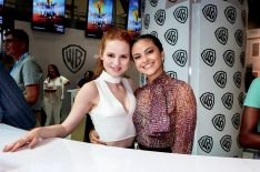Riverdale - Madelaine Petsch and Camila Mendes - Comicon 2017 SIP
