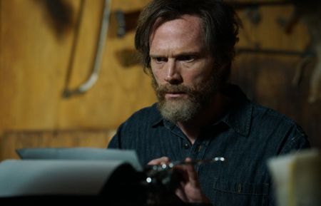 Paul Bettany as Ted Kaczynski in Manhunt: Unabomber