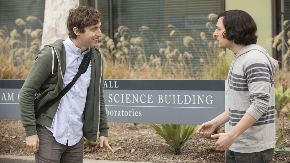 Silicon Valley - Thomas Middleditch and Josh Brener