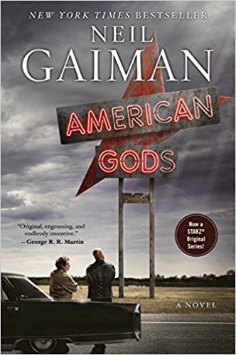 Summer Reading - American Gods