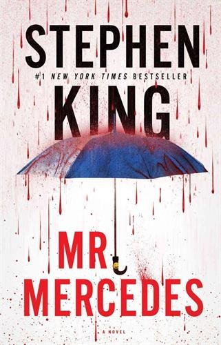 Summer Reading - Mr. Mercedes