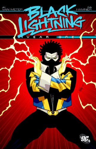 Summer Reading - Black Lightning