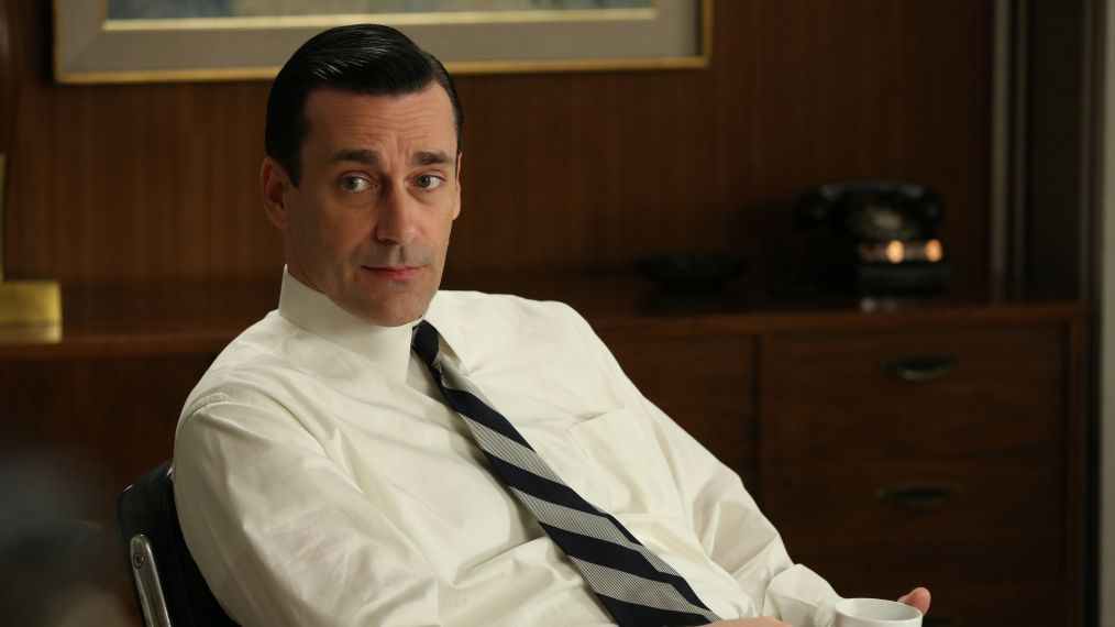 Mad Men - Jon Hamm