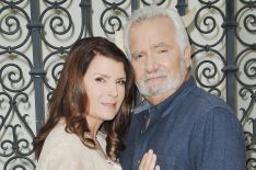 The Bold and the Beautiful - Kimberlin Brown and John McCook