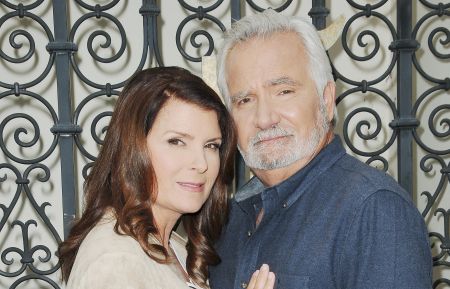 The Bold and the Beautiful - Kimberlin Brown and John McCook