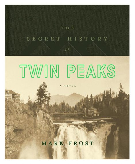Summer Reading - Twin Peaks