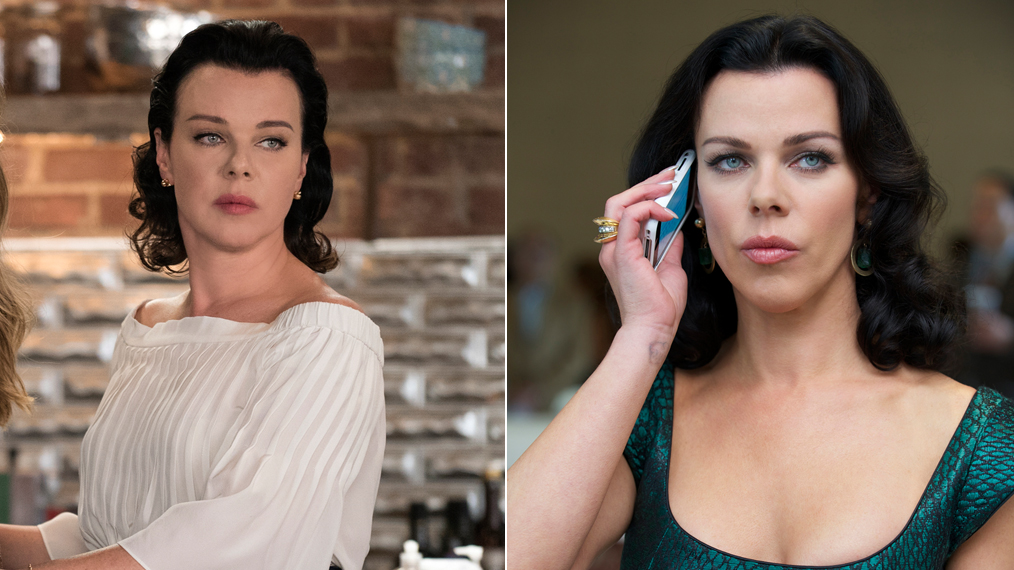 Debi Mazar - Younger; Entourage