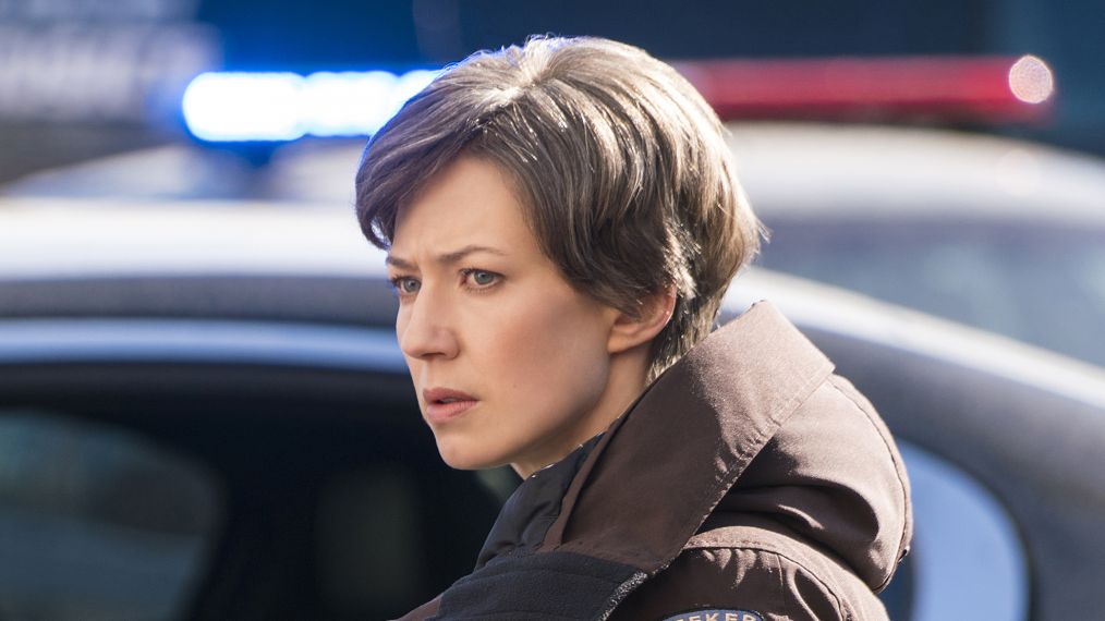 Fargo - Carrie Coon as Gloria Burgle