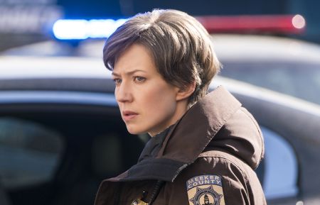 Fargo - Carrie Coon as Gloria Burgle