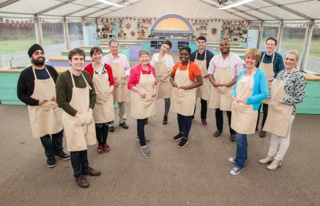 The Great British Baking Show, Season 4, bakers, PBS