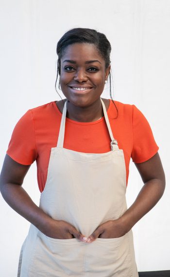 Benjamina, The Great British Baking Show, Season 4, PBS