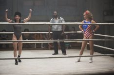 'GLOW': How the Stars Learned to Wrestle for the New Netflix Series