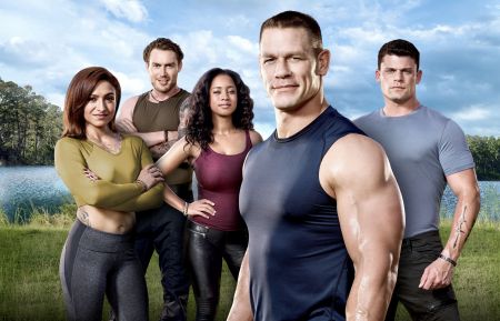 American Grit - Cadre and John Cena