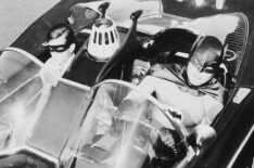 Burt Ward as Robin and Adam West as Batman