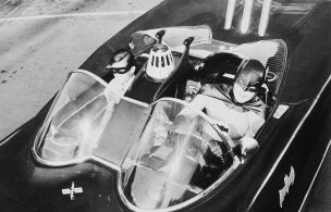 Batman, Adam West, Burt Ward