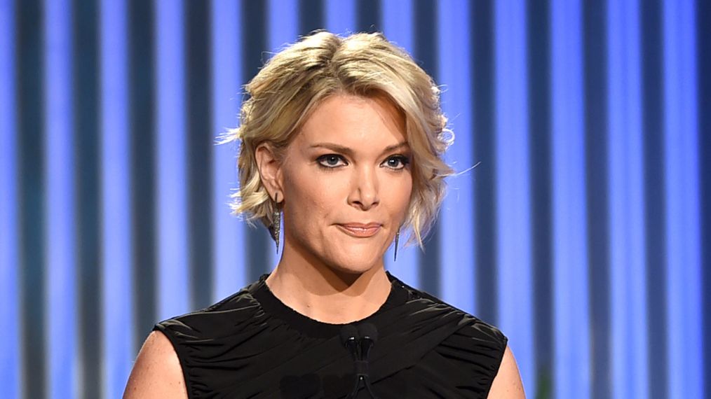 Megyn Kelly speaks at The Hollywood Reporter's Annual Women in Entertainment Breakfast