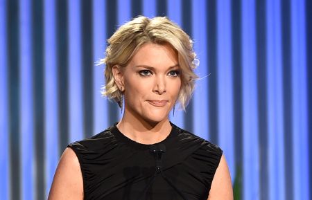 Megyn Kelly speaks at The Hollywood Reporter's Annual Women in Entertainment Breakfast