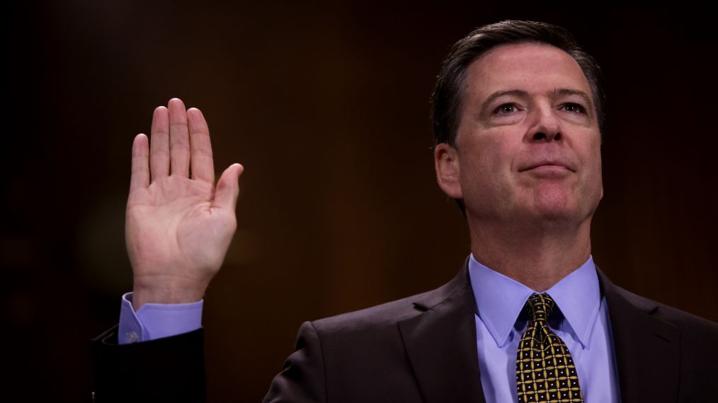 James Comey, FBI