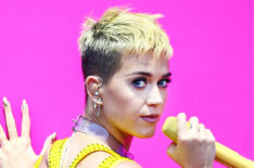 Katy Perry performs onstage during 102.7 KIIS FM's 2017 Wango Tango