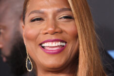 Queen Latifah at the 2017 BET Awards at Microsoft Square