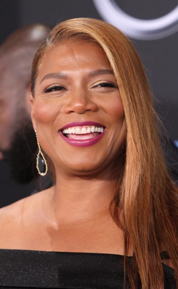 Queen Latifah at the 2017 BET Awards at Microsoft Square