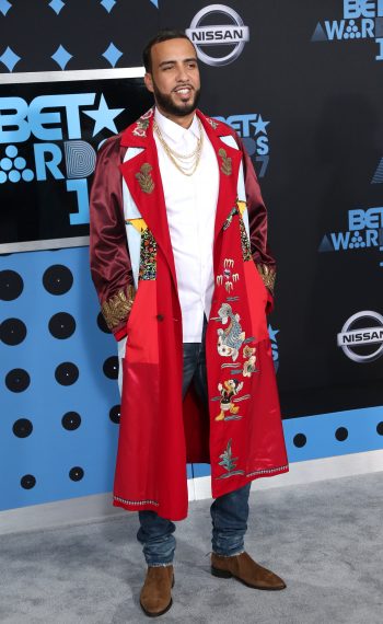 2017 BET Awards - Arrivals