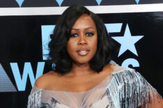 Remy Ma at the 2017 BET Awards